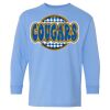 5400B Youth Heavy Cotton Long Sleeve Thumbnail