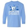 5400B Youth Heavy Cotton Long Sleeve Thumbnail