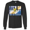 2400 Adult Ultra Cotton Long Sleeve T-Shirt Thumbnail