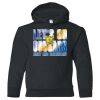 18500B Youth Heavy Blend Hooded Sweatshirt Thumbnail