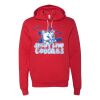 3719 Unisex Sponge Fleece Hoodie Thumbnail