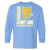 5400B Youth Heavy Cotton Long Sleeve Thumbnail