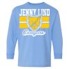 5400B Youth Heavy Cotton Long Sleeve Thumbnail