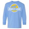 5400B Youth Heavy Cotton Long Sleeve Thumbnail