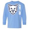 5400B Youth Heavy Cotton Long Sleeve Thumbnail