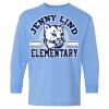 5400B Youth Heavy Cotton Long Sleeve Thumbnail