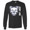 2400 Adult Ultra Cotton Long Sleeve T-Shirt Thumbnail
