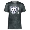 222596 Adult Cotton-Touch Poly T-Shirt Thumbnail