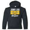 18500B Youth Heavy Blend Hooded Sweatshirt Thumbnail
