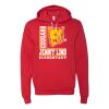 3719 Unisex Sponge Fleece Hoodie Thumbnail