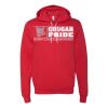3719 Unisex Sponge Fleece Hoodie Thumbnail