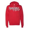 3719 Unisex Sponge Fleece Hoodie Thumbnail