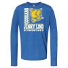 3513Y Youth Extra Soft Tri-blend Long Sleeve Thumbnail