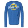 3513Y Youth Extra Soft Tri-blend Long Sleeve Thumbnail