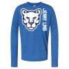 3513Y Youth Extra Soft Tri-blend Long Sleeve Thumbnail