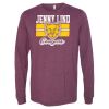 3513 Adult Extra Soft Tri-blend Long Sleeve Thumbnail