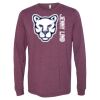 3513 Adult Extra Soft Tri-blend Long Sleeve Thumbnail